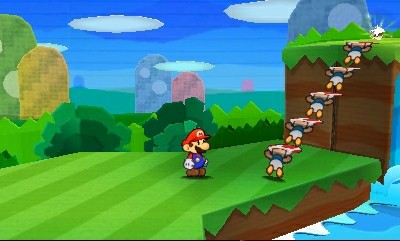 Paper Mario: Sticker Star - Imagen 42